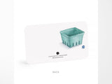 E. Frances Little Notes® - Blueberry
