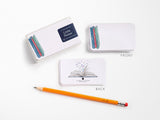 E. Frances Little Notes® - Book Lover New 55 Count