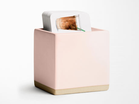E. Frances Little Notes® - Ceramic Holder - Petal