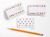 E. Frances Little Notes® - Crisp and Cozy