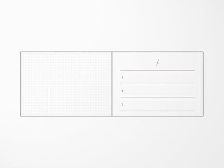 Easy Journal 3 Things