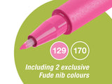 Faber-Castell Artist Pitt Pen Set - City Collection - Paris