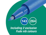Faber-Castell Artist Pitt Pen Set - City Collection - Sydney