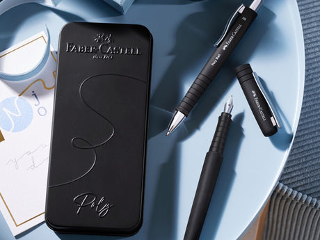 Faber Castell Poly Pen Collection- Black