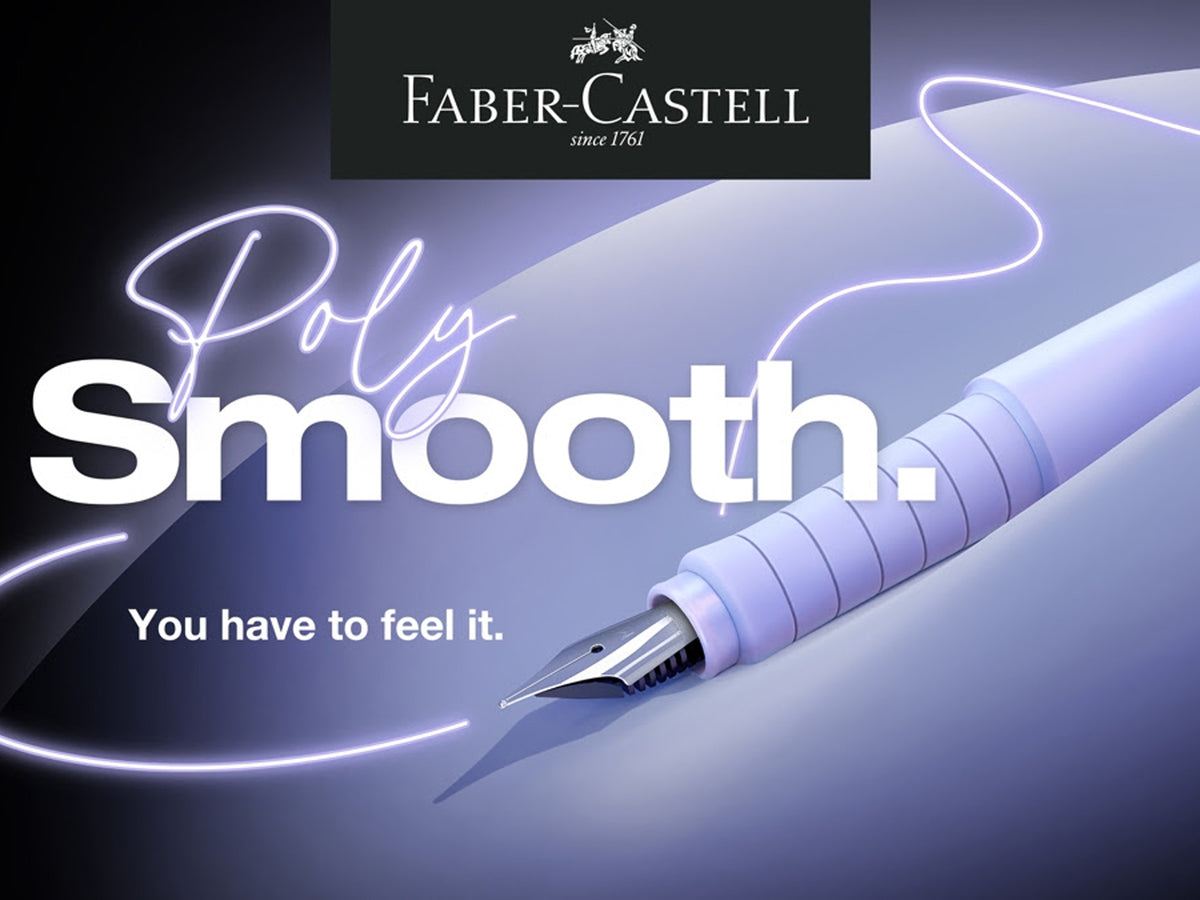 Faber Castell Poly Pen Collection - Black