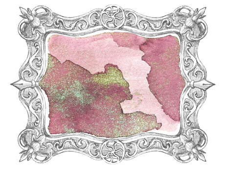 Ferritales Billowing Blush Fountain Pen Ink