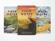 Field Notes Explore America Triple Crown of Hiking Memo Book Set of 3