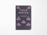 Field Notes Notebooks - Fall Flowers 3 Pack