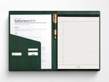 Freeport Bonded Leather Padfolio