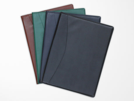 Freeport Bonded Leather Padfolio