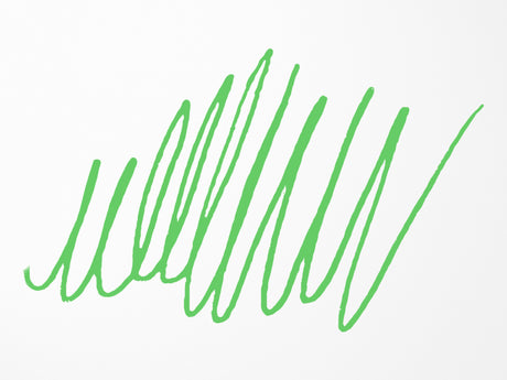 Fresh Green Pigma Micron Pen