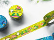 Frogs Washi Tape