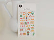 Fruit Shop Sticker Sheet 1180