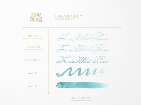 Galadriel Signature Ink