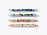 Garden Party Gel Pen Set of 4