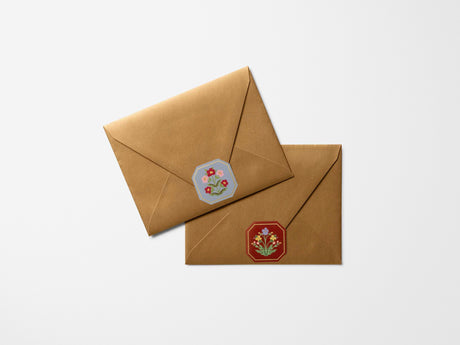Gemma Envelope Seals