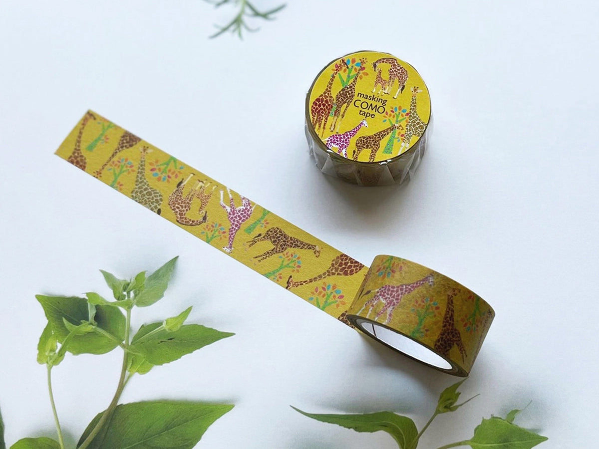 Giraffes Washi Tape