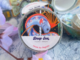Gold Foil Deep Sea Ticket Washi Tape