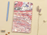 Goods for the Study Marble Edition Flex Journal Metamorphic