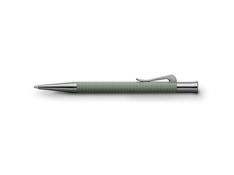 Graf Von Faber Castell Guilloche SAGE GREEN Collection