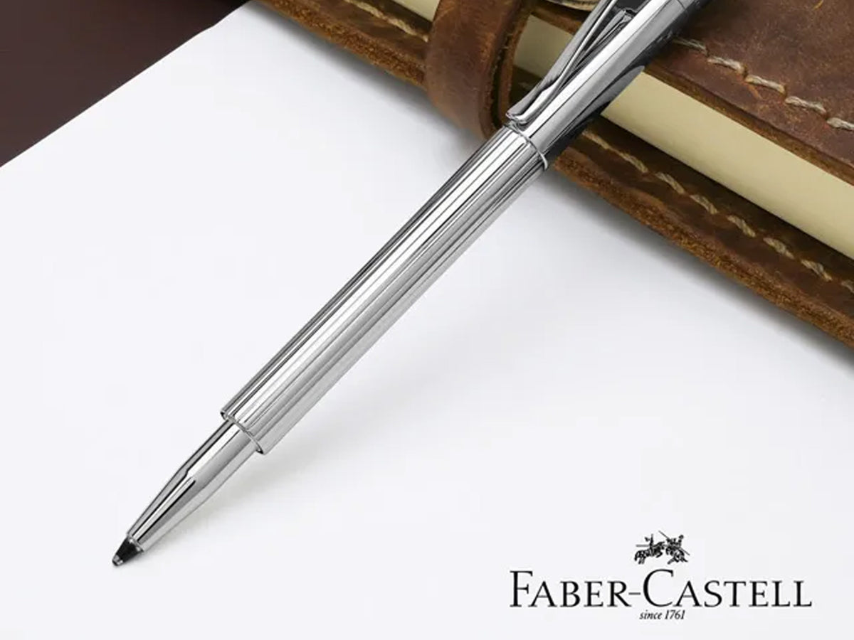 Graf von Faber-Castell Slim Pocket Pen - Ballpoint