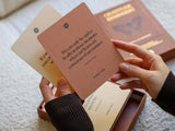 Gratitude Reminders Display Card Deck