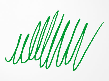 Green Pigma Micron Pen