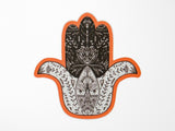 Hamsa Vinyl Sticker