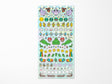 Happy World Mini Sticker Sheet