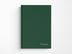 Heritage Collection Bookcloth Journal with Dotted Pages