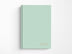 Heritage Collection Bookcloth Journal with Dotted Pages