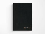 Heritage Collection Bookcloth Journal with Plain Pages