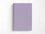 Heritage Collection Bookcloth Journal with Ruled Pages