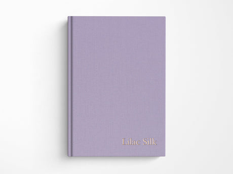 Heritage Collection Bookcloth Journal with Ruled Pages
