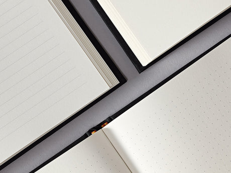 Heritage Collection Bookcloth Journal with Ruled Pages