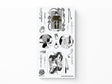 Heroic Heart Sticker Sheet