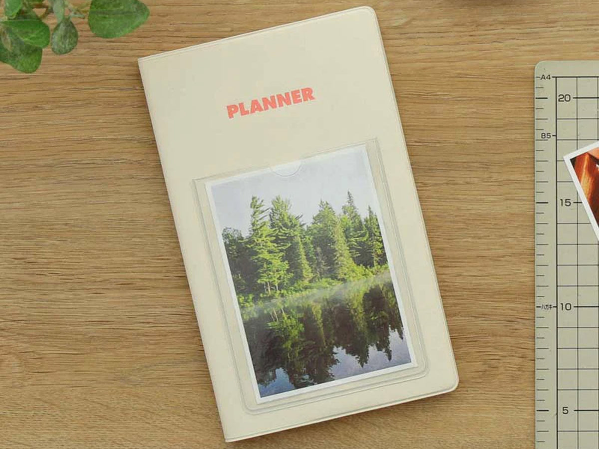 Hightide 2027 Monthly Diary Shine B6 Slim