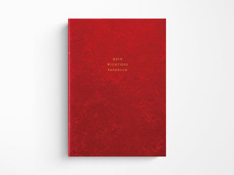 Hightide 2027 Weekly Diary Classic A5