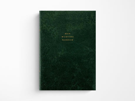 Hightide 2027 Weekly Diary Classic A5