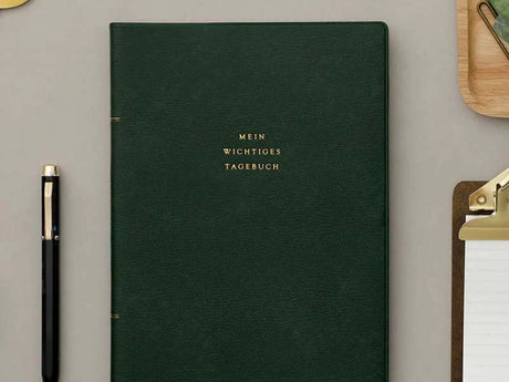 Hightide 2027 Weekly Diary Classic A5