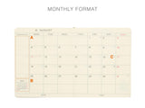 Hightide 2027 Weekly Diary Little Lamb Square