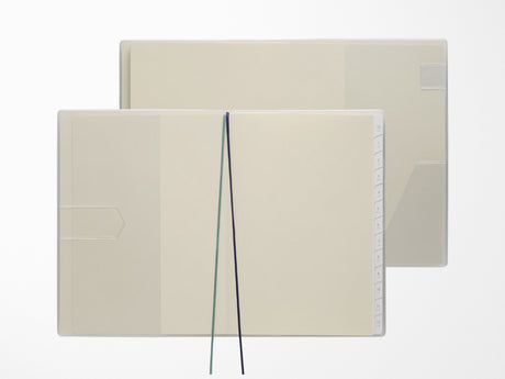 Hightide 2027 Weekly Schedule Book Nähe A5 Vertical