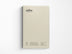 Hightide 2027 Weekly Schedule Book Nähe B6 Slim Vertical