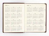Hobonichi 5-Year Techo A5 - 2027-2031