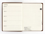 Hobonichi 5-Year Techo A6 - 2027-2031