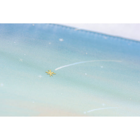 Hobonichi 5-Year Techo Cover - A5 Hiroko Kubota: The Sea's Dream at Dawn