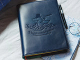 Hobonichi 5-Year Techo Cover - A5 Moomin: Written Memories