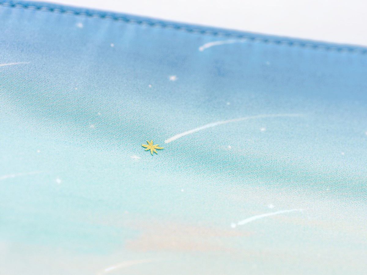 Hobonichi 5-Year Techo Cover - A6 Hiroko Kubota: The Sea's Dream at Dawn