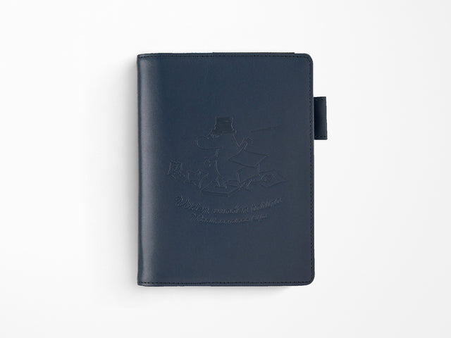 Hobonichi 5-Year Techo Cover - A6 Moomin: Written Memories
