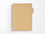 Hobonichi 5-Year Techo Leather Cover - A5 Natural